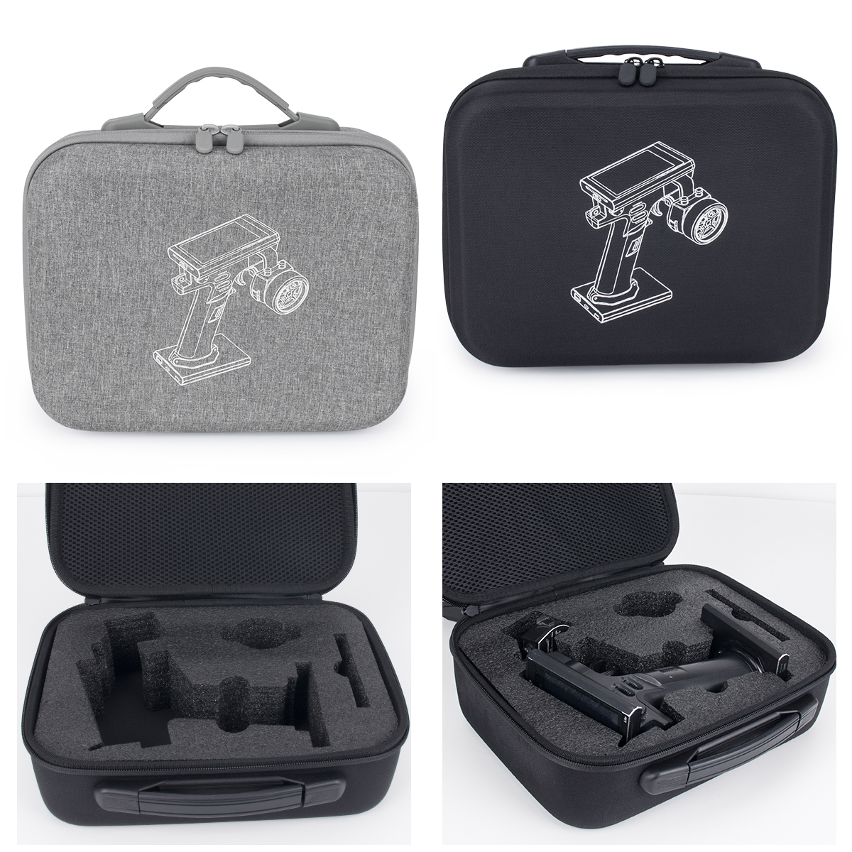 Remote Controller Carrying Bag - Rc Hobby Products incelemesi ve fiyatı