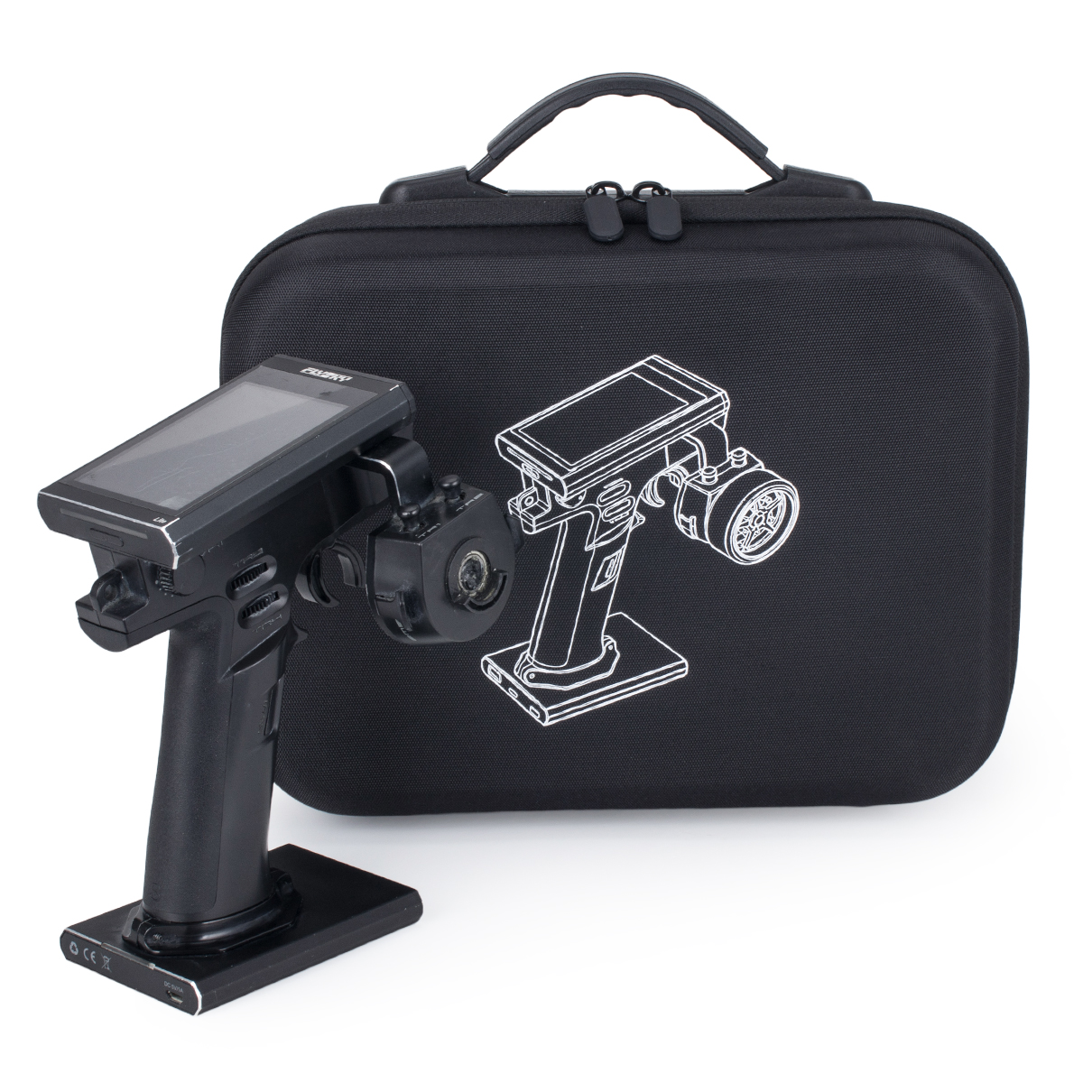 Remote Controller Carrying Bag - Rc Hobby Products incelemesi ve fiyatı