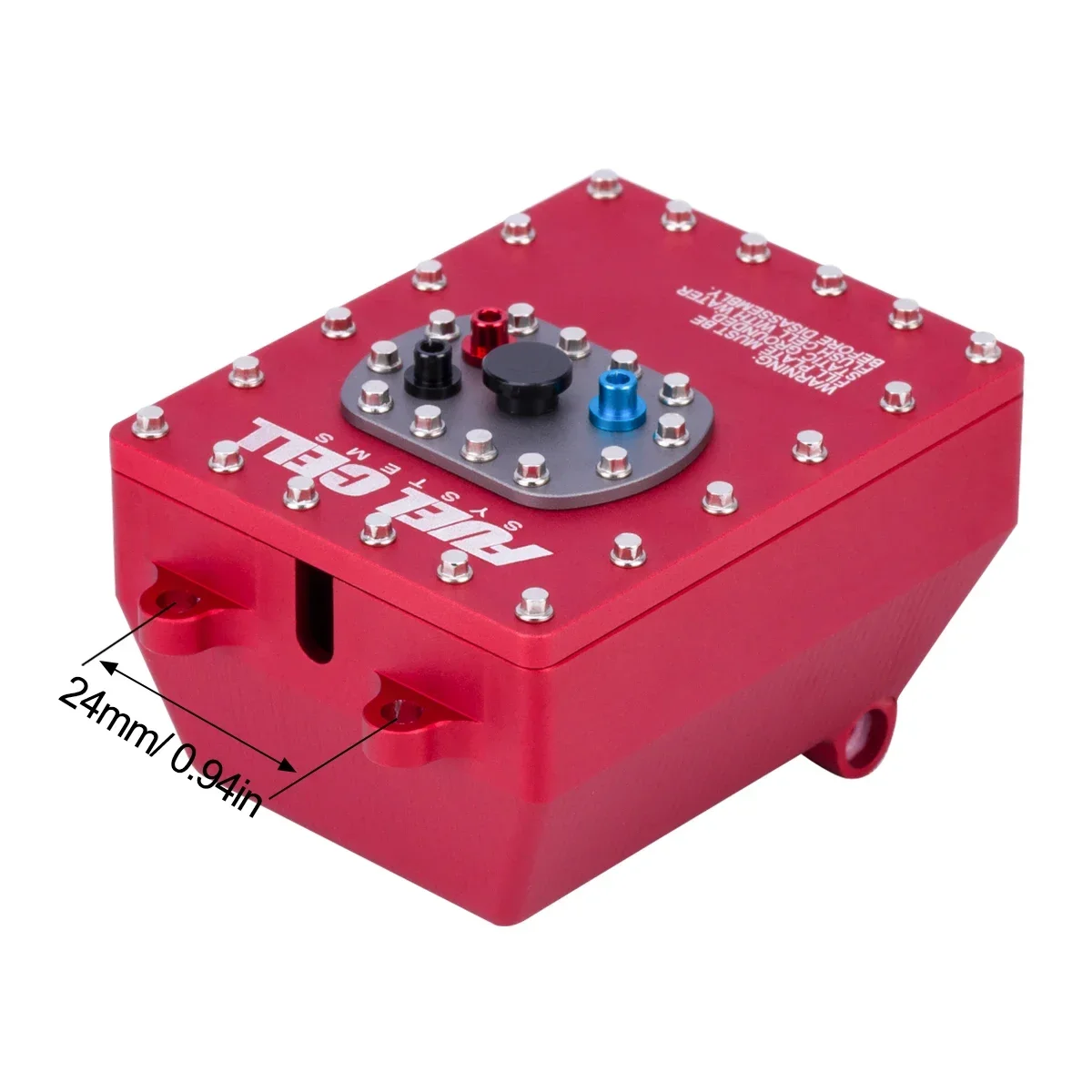 1Pcs Aluminum 1/10 Scale Fuel  - Rc Hobby Products incelemesi ve fiyatı