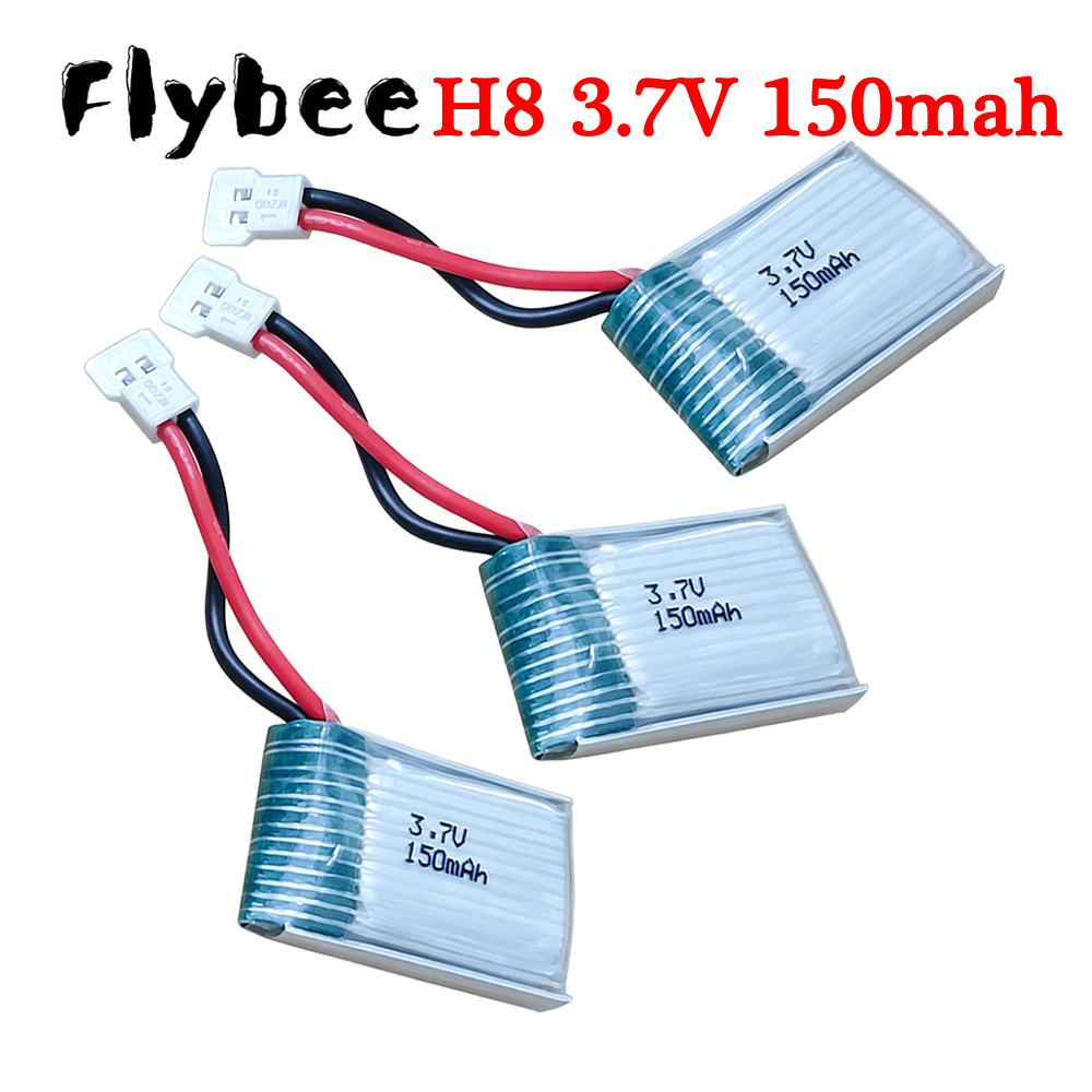 XH2.54 Plug, 3.7V 150mAh 65172 - Rc Hobby Airplanes incelemesi ve fiyatı