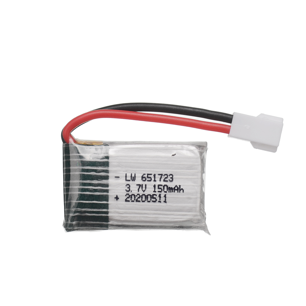 XH2.54 Plug, 3.7V 150mAh 65172 - Rc Hobby Airplanes incelemesi ve fiyatı