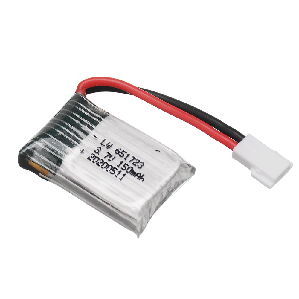 XH2.54 Plug, 3.7V 150mAh 65172 - Rc Hobby Airplanes incelemesi ve fiyatı