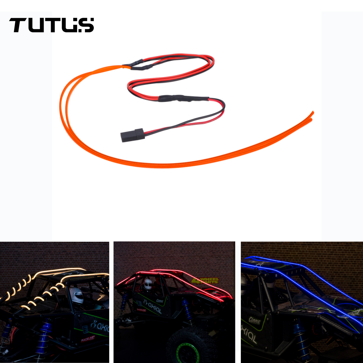 Flexible Cuttable LED Strip Li - Rc Hobby Products incelemesi ve fiyatı