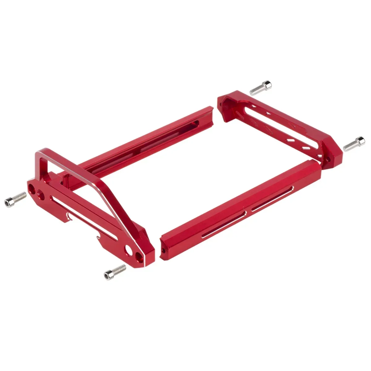 CNC Aluminum Transmitter Prote - Rc Hobby Products incelemesi ve fiyatı