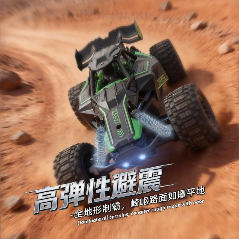 RC Remote Control Car 2 4 G Hi - Rc Hobby Monster Truck incelemesi ve fiyatı
