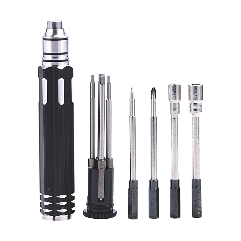 12 in 1 / 4 in 1 / 8 in 1 Scre - Rc Hobby Electric Screwdriver incelemesi ve fiyatı