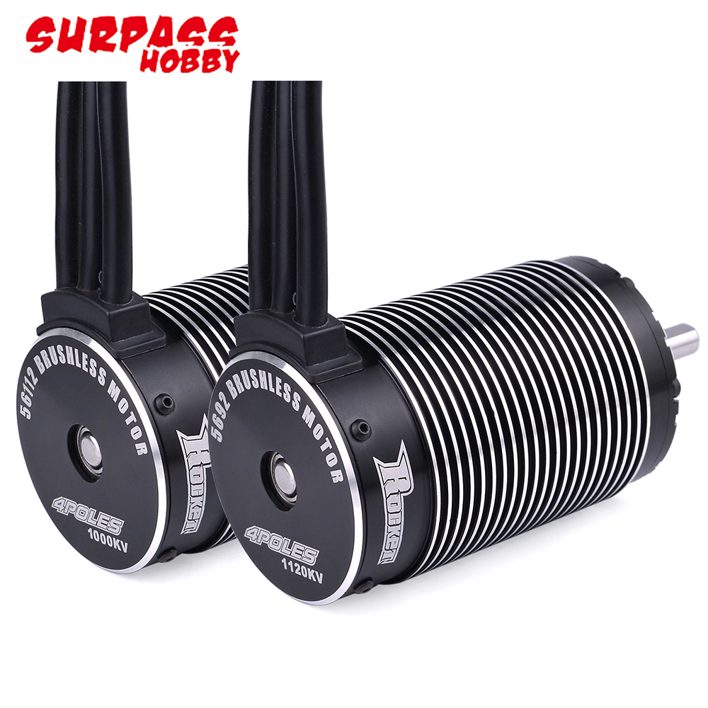 Surpass Hobby Rocket 5692 5611 - Rc Hobby Monster Truck incelemesi ve fiyatı