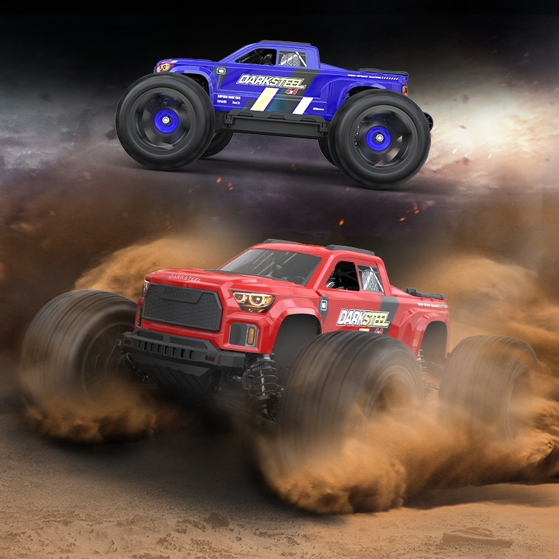 UDIRC UD1610PRO 1/16 RC BigWhe - Rc Hobby Monster Truck incelemesi ve fiyatı
