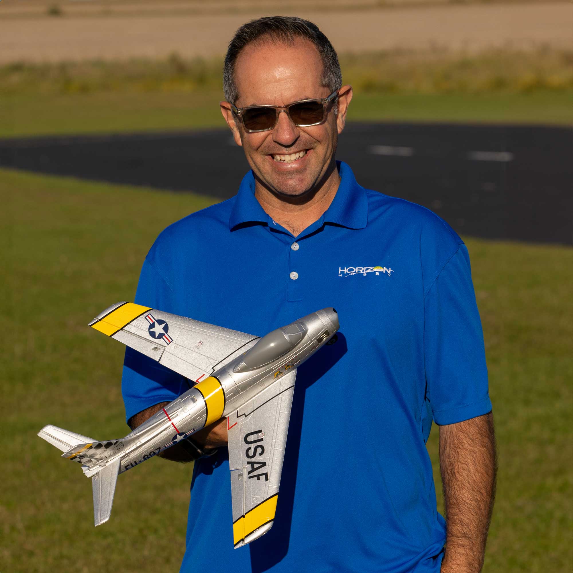 new Horizon Hobby UMX F86 Sabr - Rc Jet Horizon Hobby incelemesi ve fiyatı
