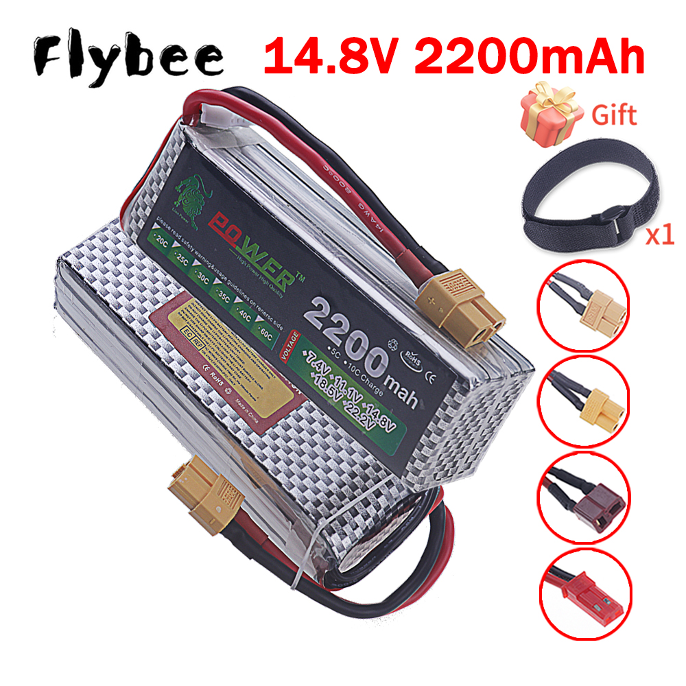 14.8V 2200mah Li-polyme Batter - Rc Hobby Airplanes incelemesi ve fiyatı