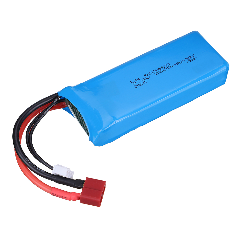 2s 7.4V 2500mAh Lipo Battery C - Rc Hobby Charger incelemesi ve fiyatı