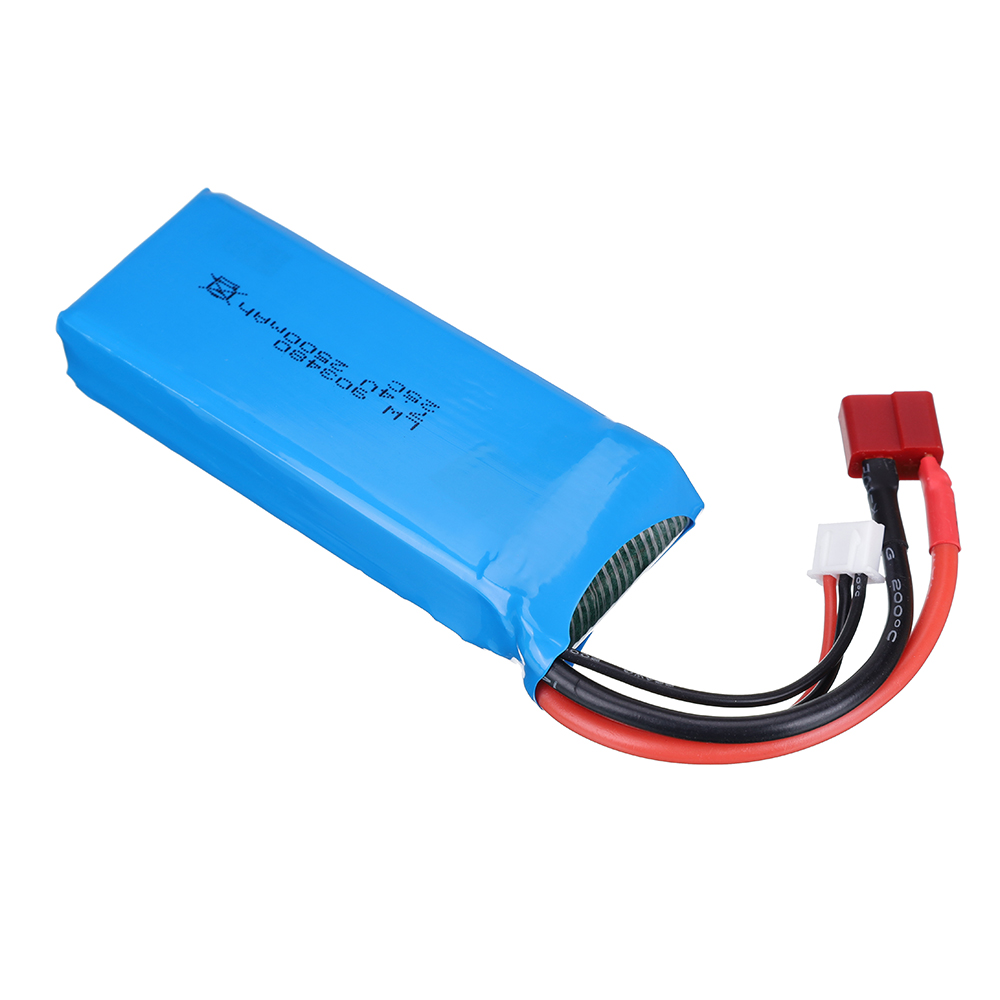 2s 7.4V 2500mAh Lipo Battery C - Rc Hobby Charger incelemesi ve fiyatı
