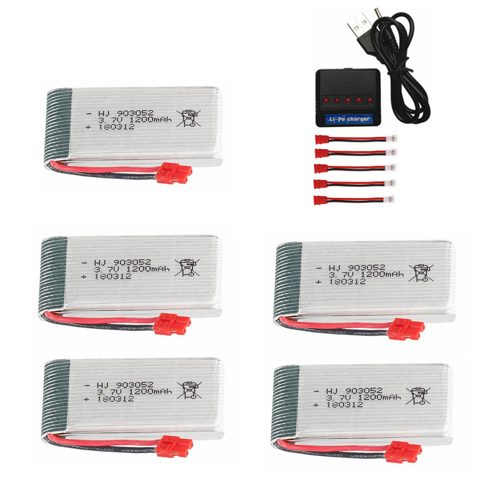 3.7V 1200mAh 903052 lipo batte - Rc Hobby Charger incelemesi ve fiyatı