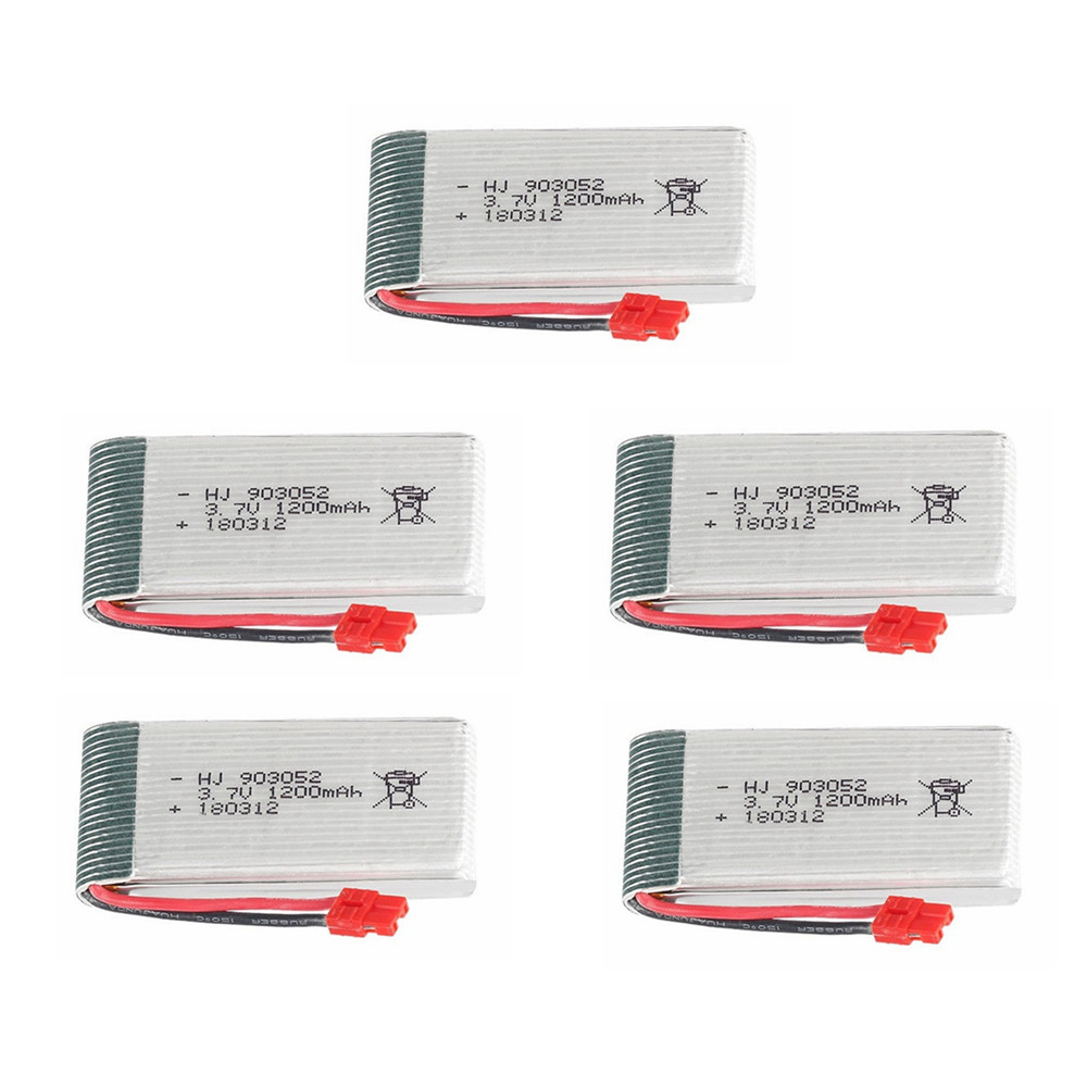 3.7V 1200mAh 903052 lipo batte - Rc Hobby Charger incelemesi ve fiyatı