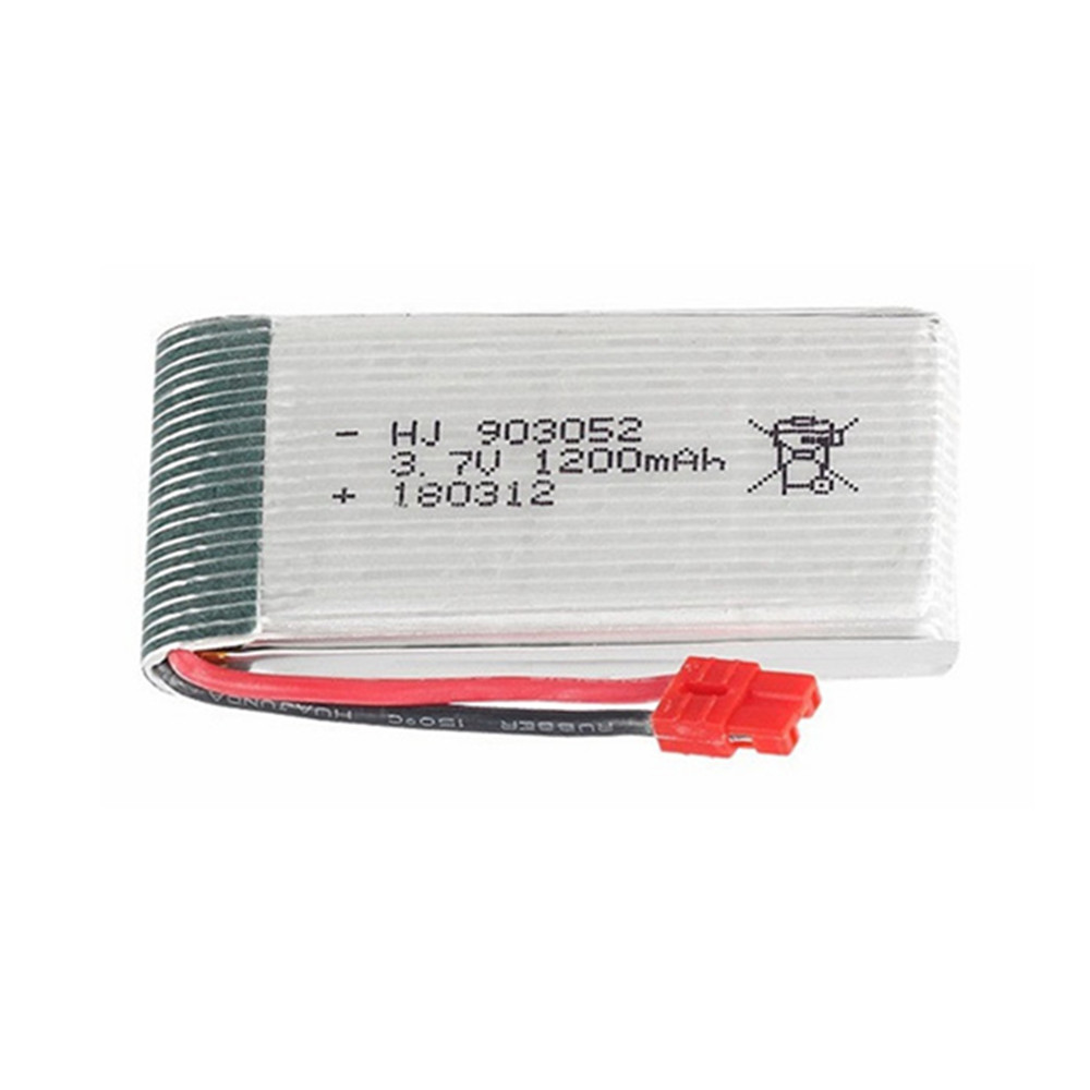 3.7V 1200mAh 903052 lipo batte - Rc Hobby Charger incelemesi ve fiyatı