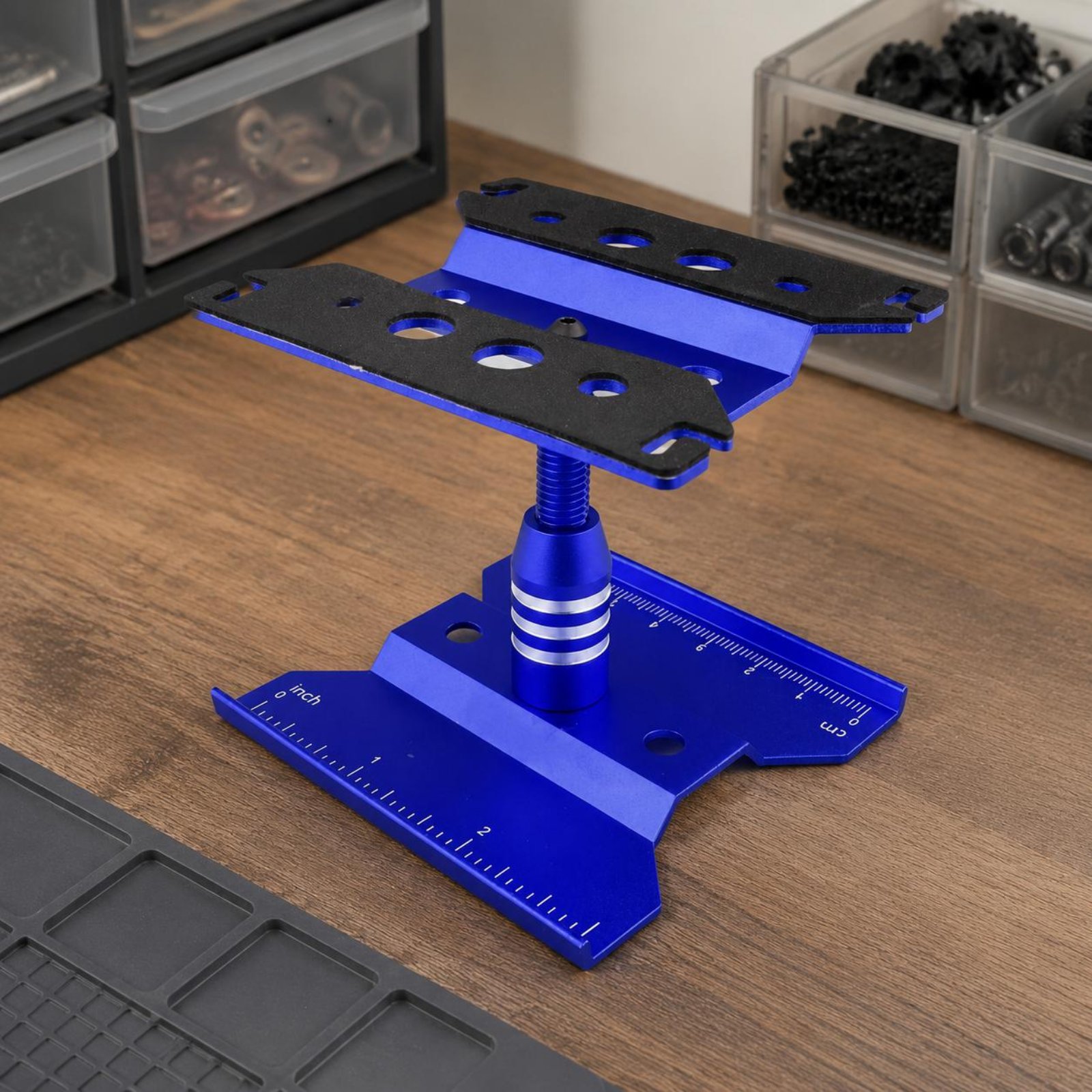 RC Repair Stand Sturdy RC Tuni - Rc Hobby Garage incelemesi ve fiyatı