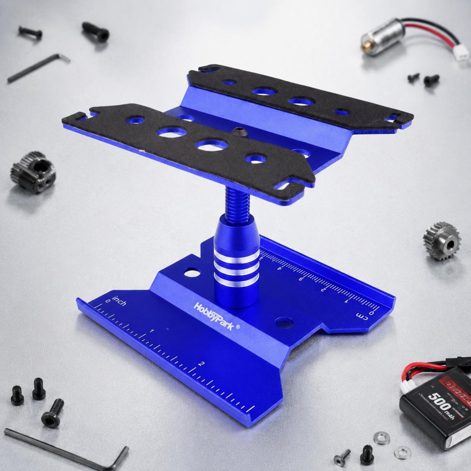 RC Repair Stand Sturdy RC Tuni - Rc Hobby Garage incelemesi ve fiyatı