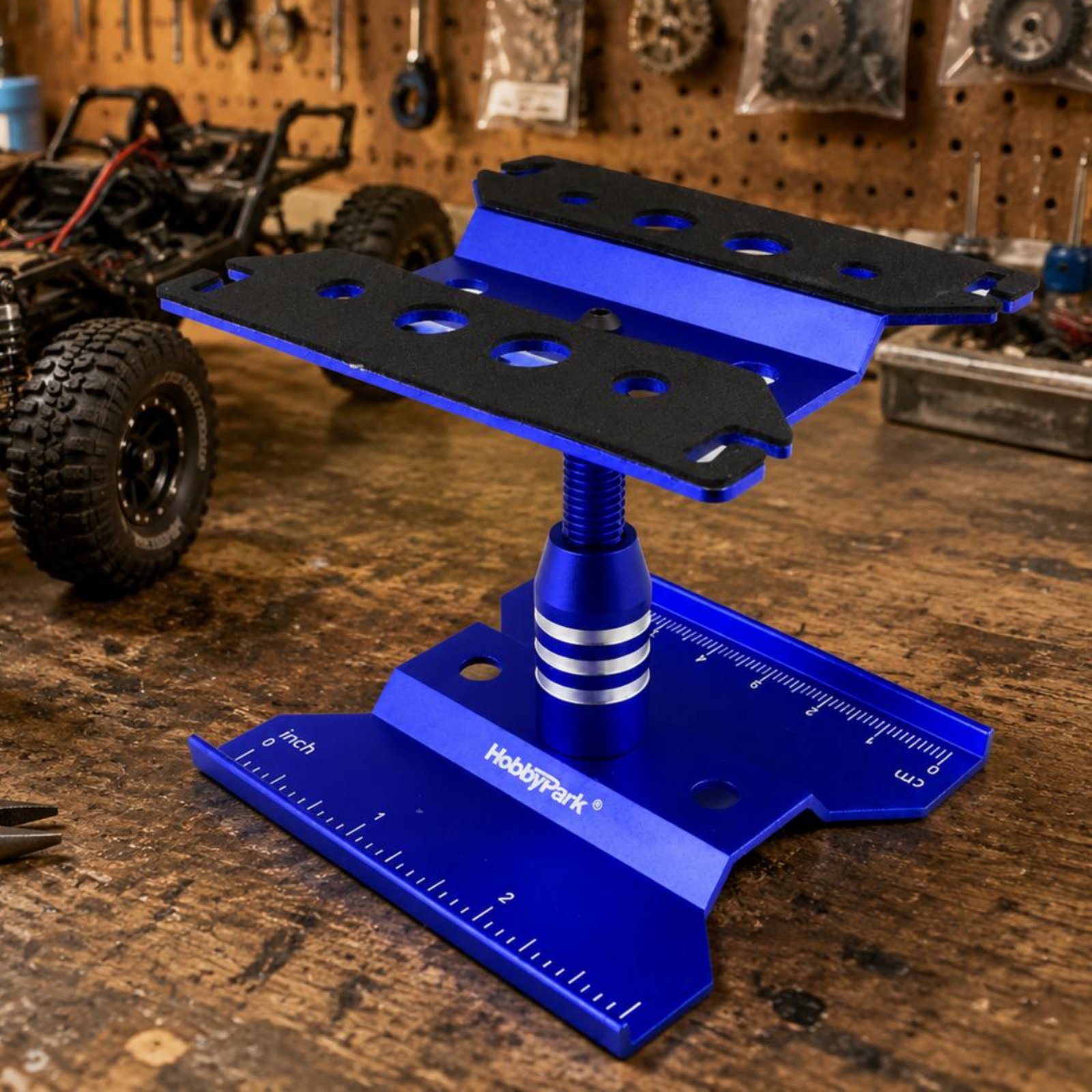 RC Repair Stand Sturdy RC Tuni - Rc Hobby Garage incelemesi ve fiyatı