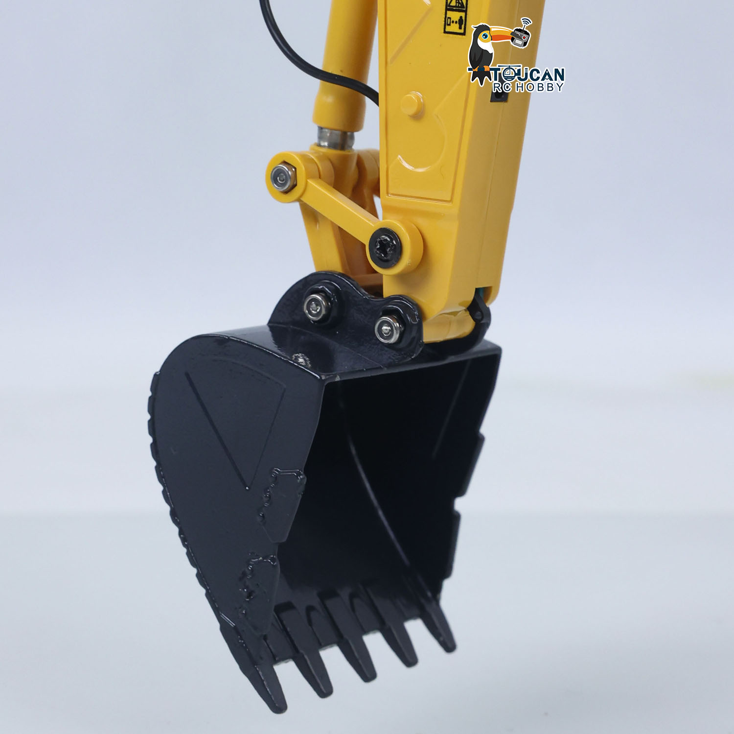 1/50 Mini RC Digger PC520 Elec - Rc Hobby Track incelemesi ve fiyatı
