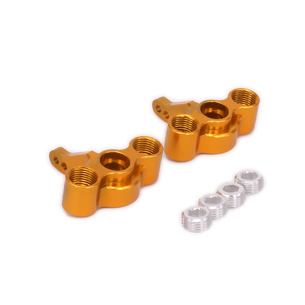 2Pcs Aluminum Steering Hub Car - Rc Hobby Monster Truck incelemesi ve fiyatı