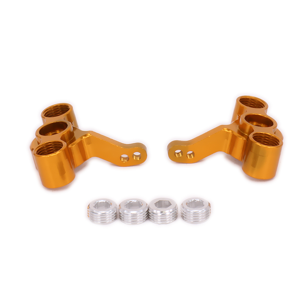 2Pcs Aluminum Steering Hub Car - Rc Hobby Monster Truck incelemesi ve fiyatı