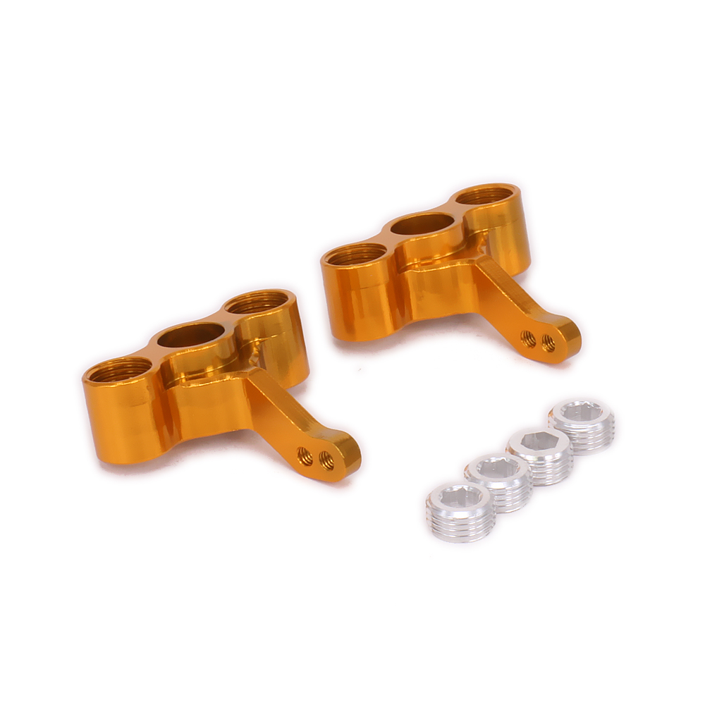 2Pcs Aluminum Steering Hub Car - Rc Hobby Monster Truck incelemesi ve fiyatı