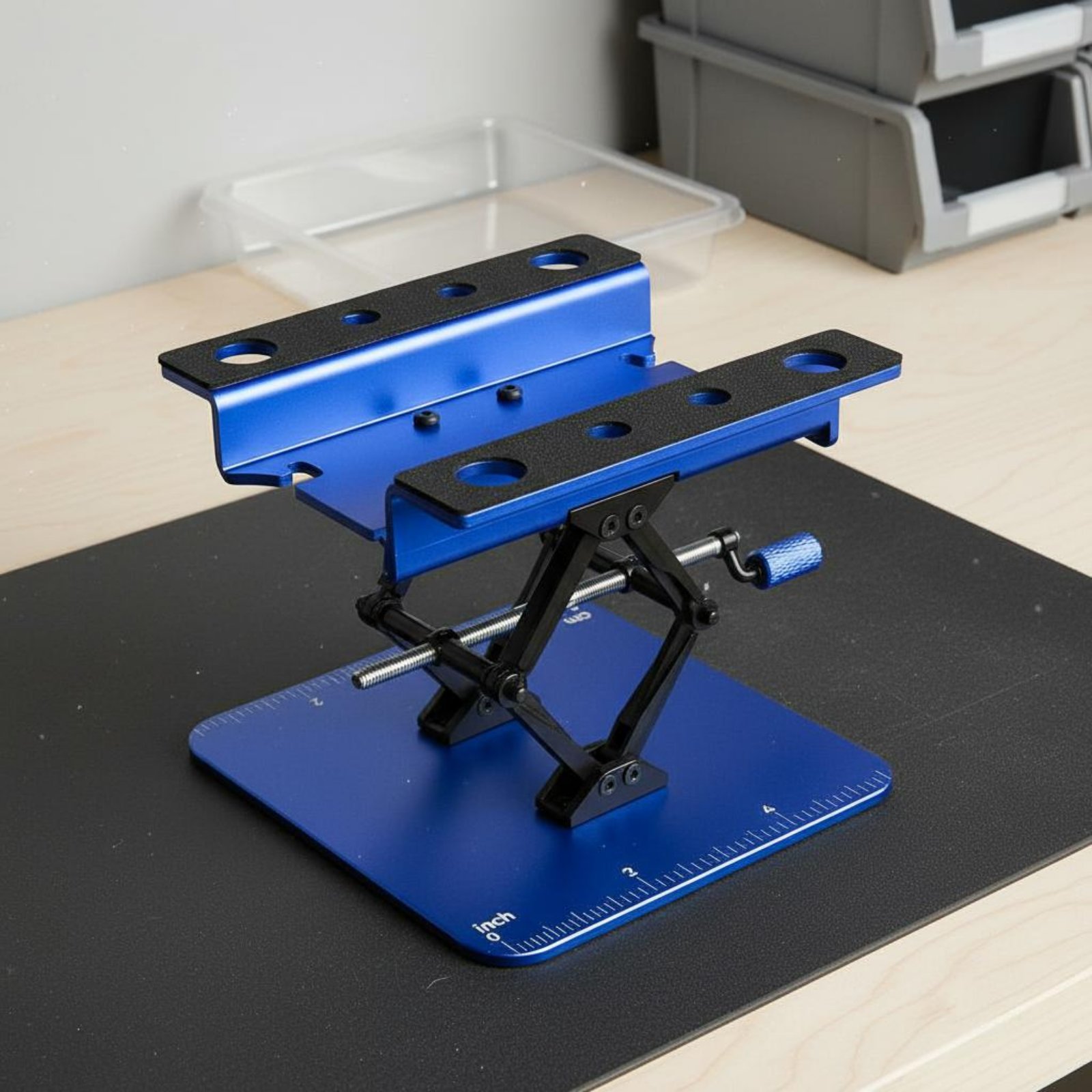 RC Model Car Repair Stand Scal - Rc Hobby Garage incelemesi ve fiyatı
