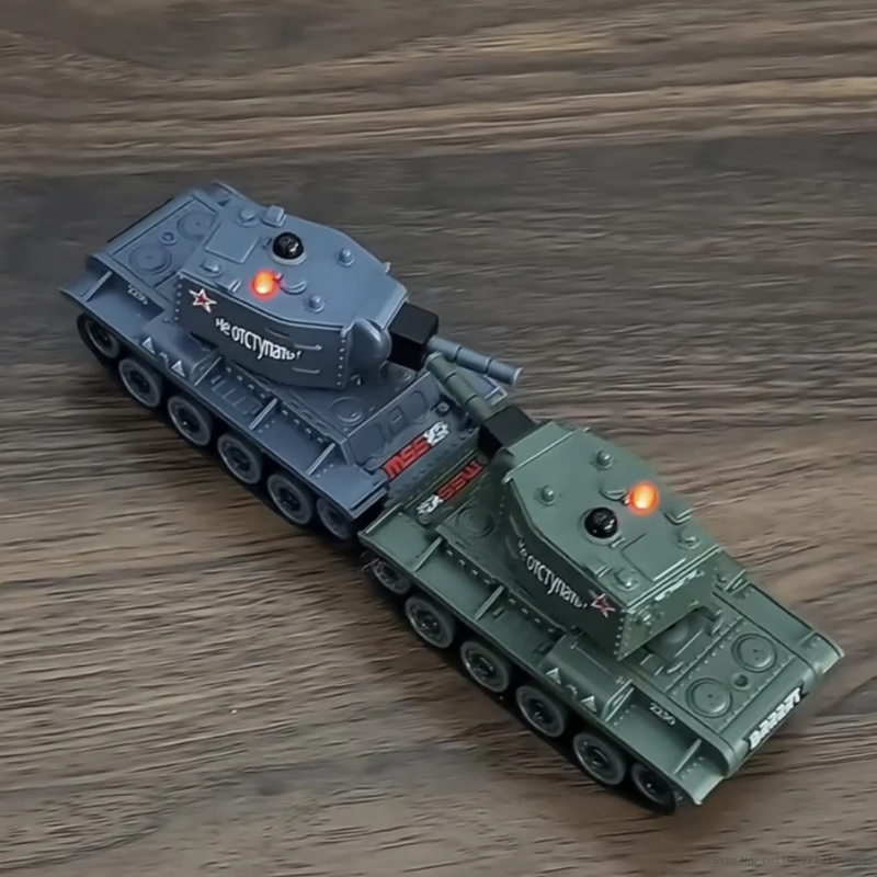 Cute Mini Rc Tank Infrared Bat - Rc Hobby Track incelemesi ve fiyatı