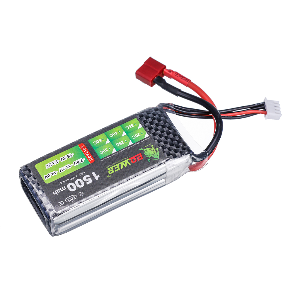 High Performance 40C-60C 3S Li - Rc Hobby Airplanes incelemesi ve fiyatı
