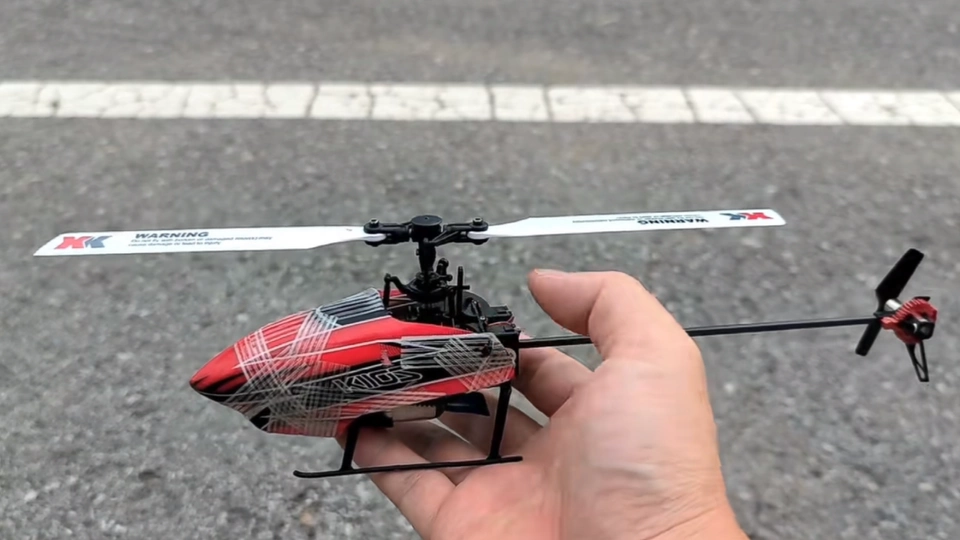 WL Tech XK K110S Brushless Mot - Rc Hobby Tech incelemesi ve fiyatı