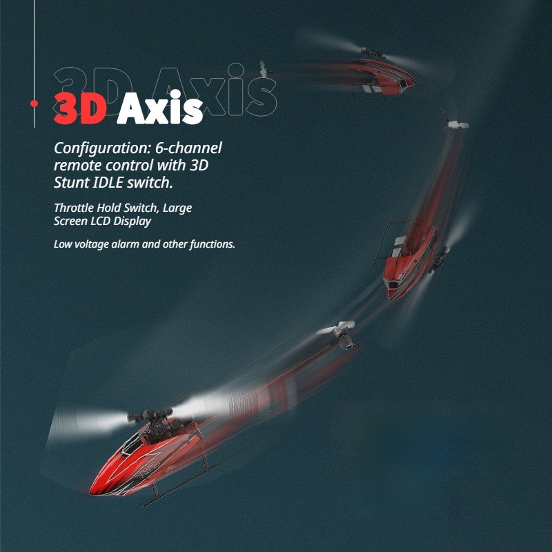 WL Tech XK K110S Brushless Mot - Rc Hobby Tech incelemesi ve fiyatı