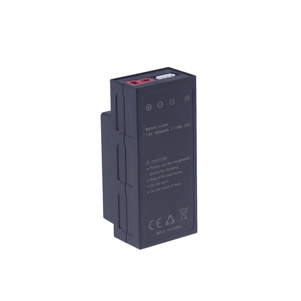 7.4V 1050mAh Original Battery  - Rc Hobby Airplanes incelemesi ve fiyatı