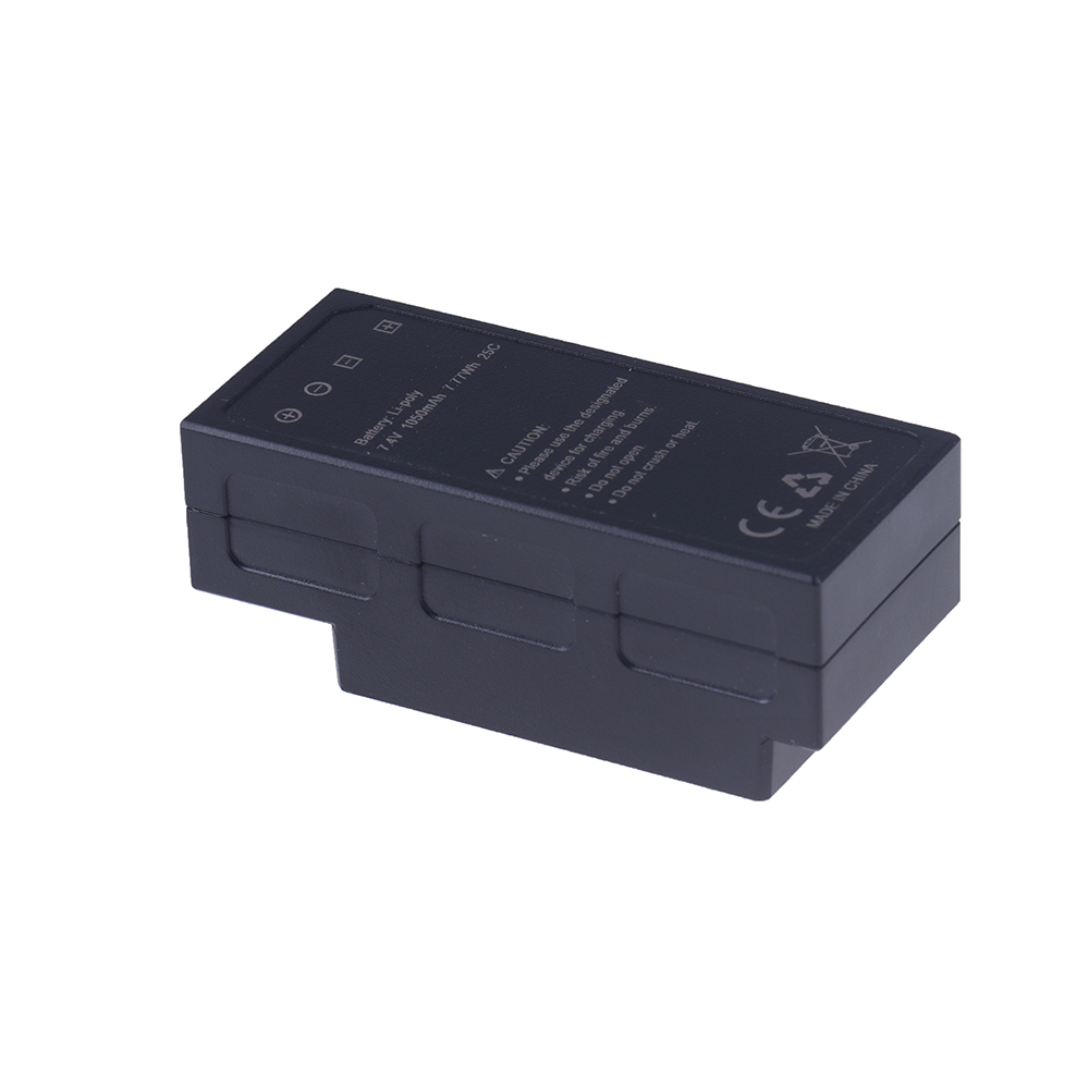 7.4V 1050mAh Original Battery  - Rc Hobby Airplanes incelemesi ve fiyatı