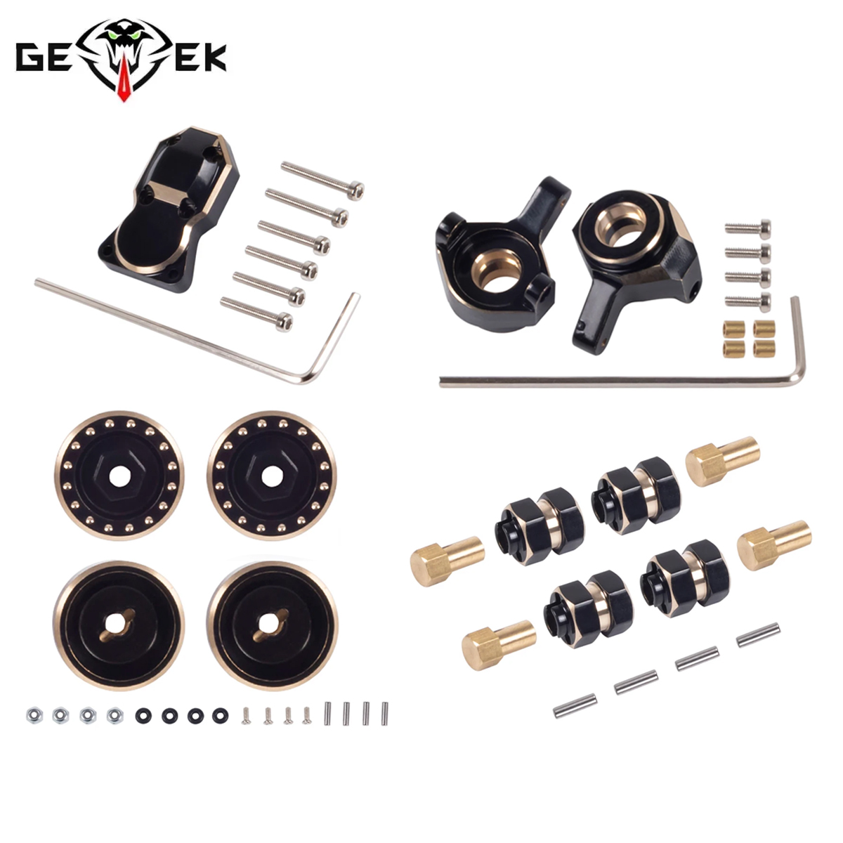 Brass Counterweight Steering K - Rc Hobby Products incelemesi ve fiyatı