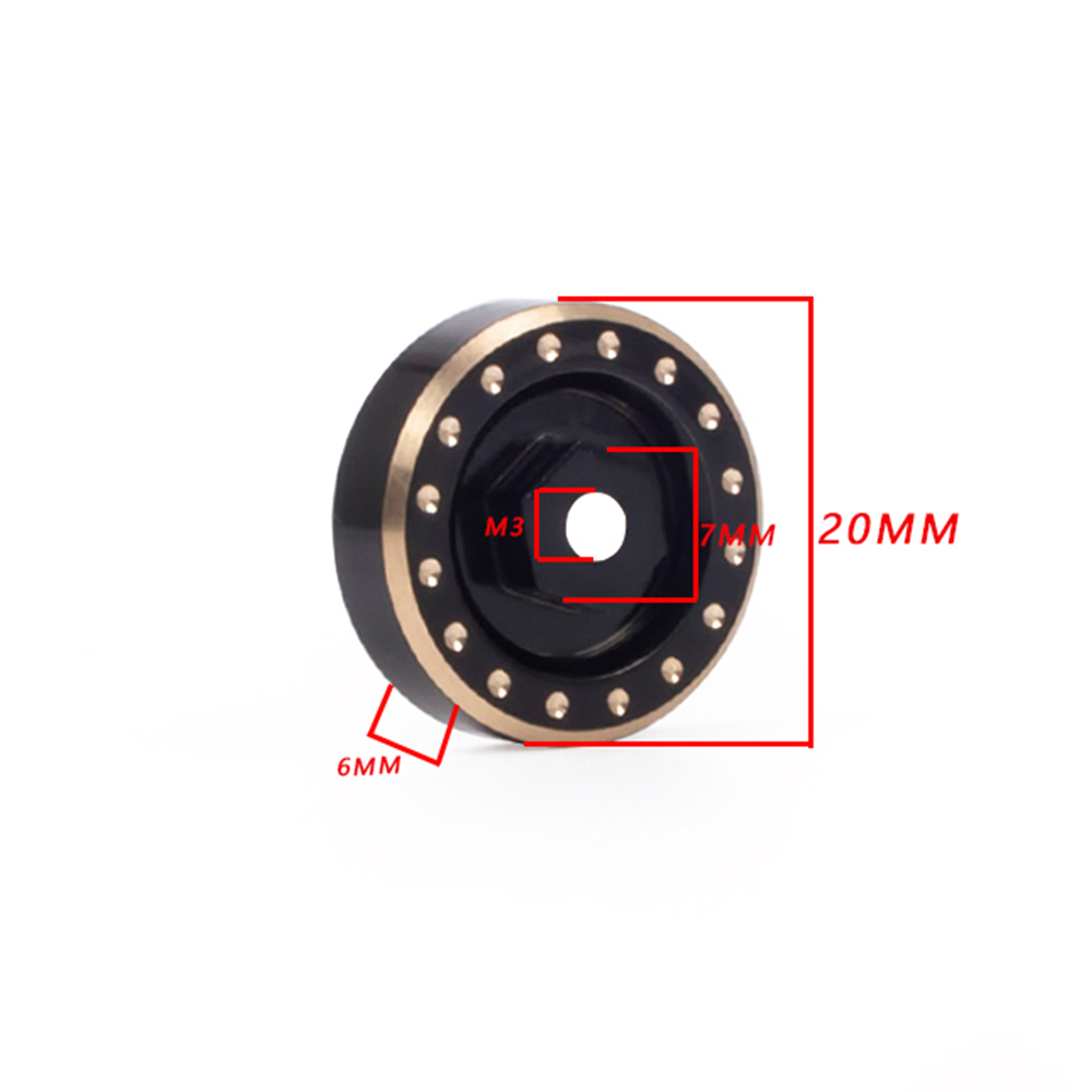 Brass Counterweight Steering K - Rc Hobby Products incelemesi ve fiyatı