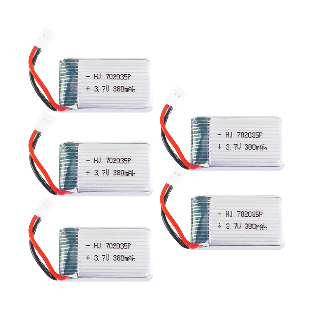 3.7V 380mah 702035 Lipo Batter - Rc Hobby Charger incelemesi ve fiyatı