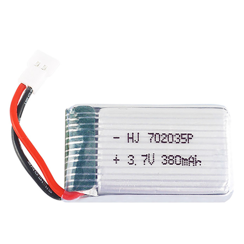 3.7V 380mah 702035 Lipo Batter - Rc Hobby Charger incelemesi ve fiyatı