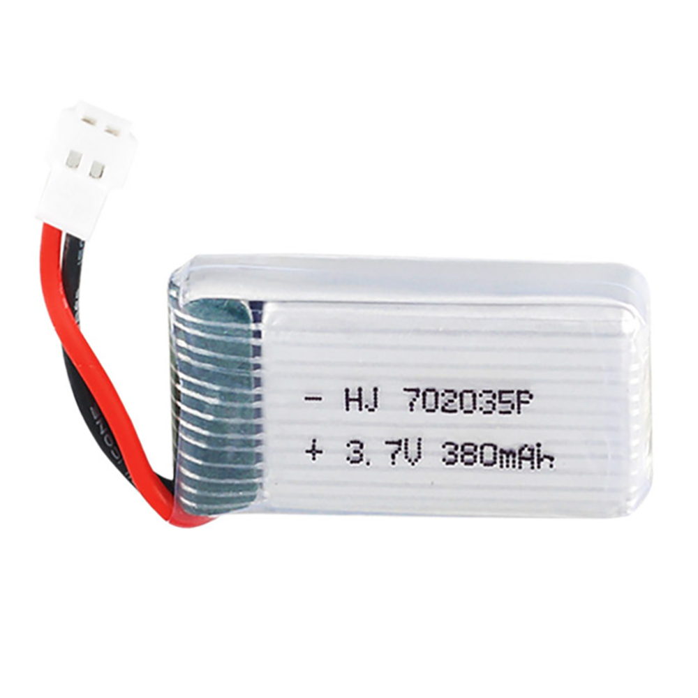 3.7V 380mah 702035 Lipo Batter - Rc Hobby Charger incelemesi ve fiyatı