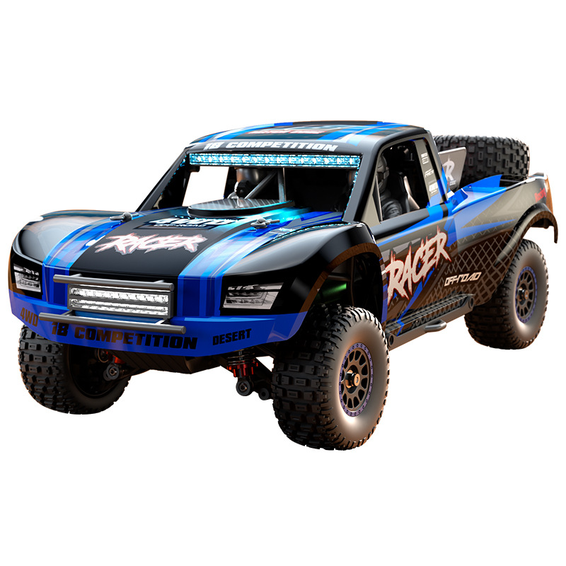 Racer 1 To 12 Scale 4WD High S - Rc Hobby Monster Truck incelemesi ve fiyatı