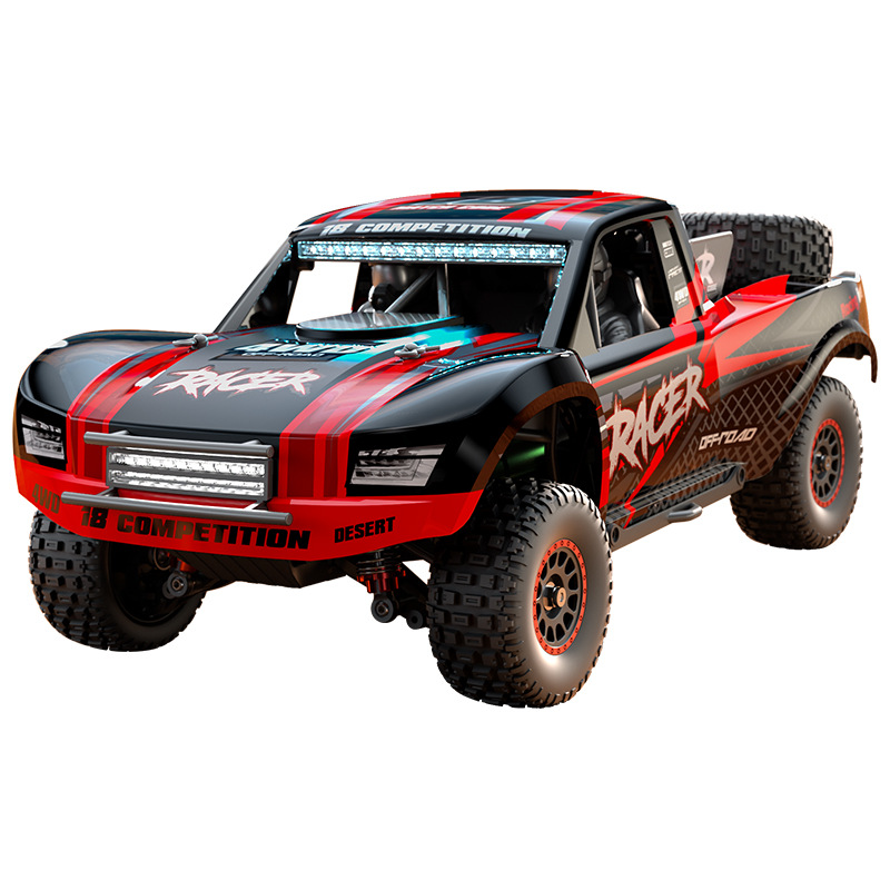 Racer 1 To 12 Scale 4WD High S - Rc Hobby Monster Truck incelemesi ve fiyatı