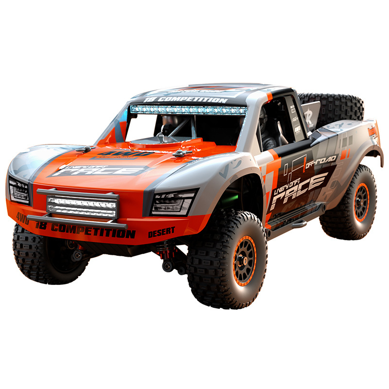 Racer 1 To 12 Scale 4WD High S - Rc Hobby Monster Truck incelemesi ve fiyatı