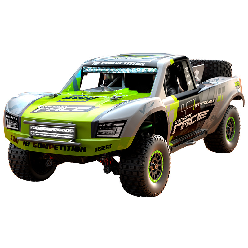 Racer 1 To 12 Scale 4WD High S - Rc Hobby Monster Truck incelemesi ve fiyatı