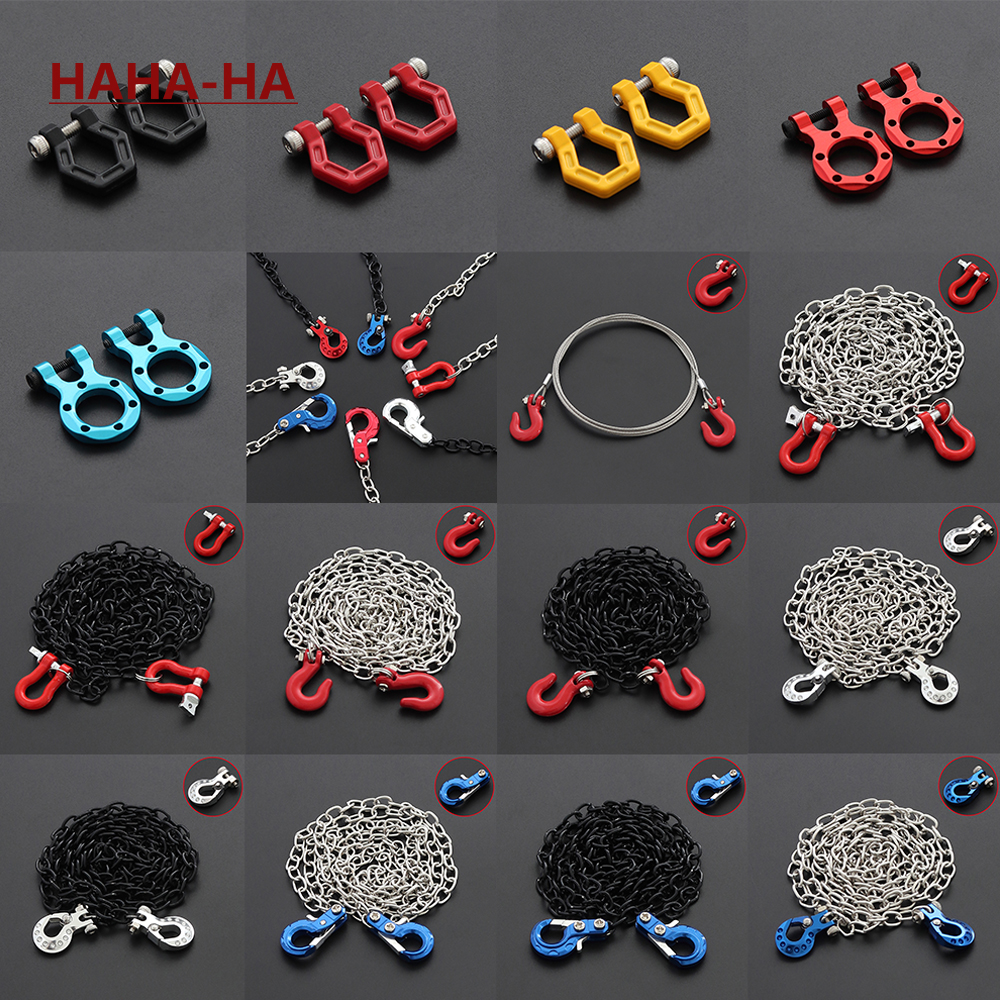 Metal CNC Trailer Hook Winch H - Rc Hobby Products incelemesi ve fiyatı