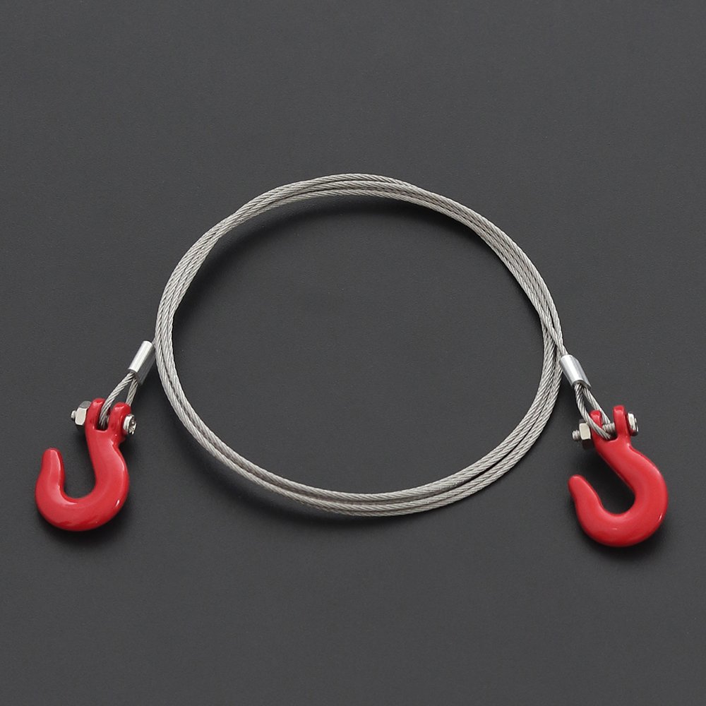 Metal CNC Trailer Hook Winch H - Rc Hobby Products incelemesi ve fiyatı