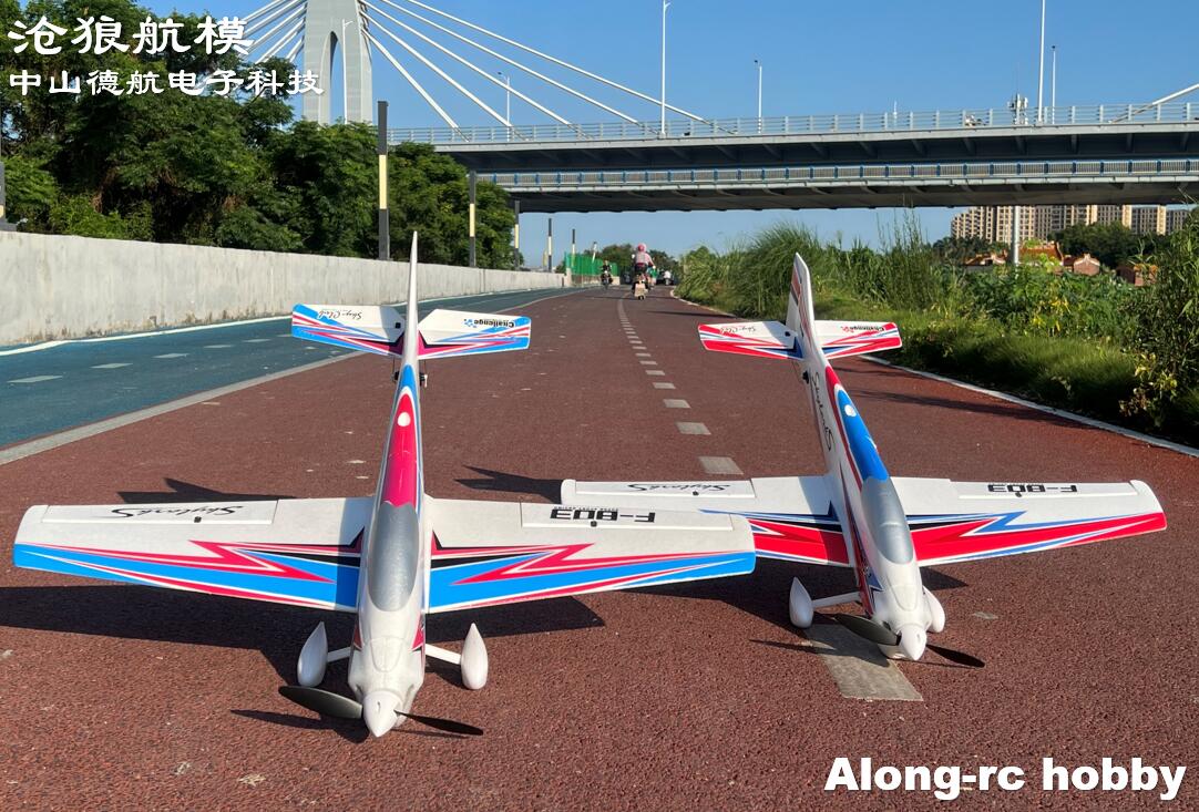 F803  F3A Skylarks 1000mm Wing - Rc Hobby Grade Plane incelemesi ve fiyatı