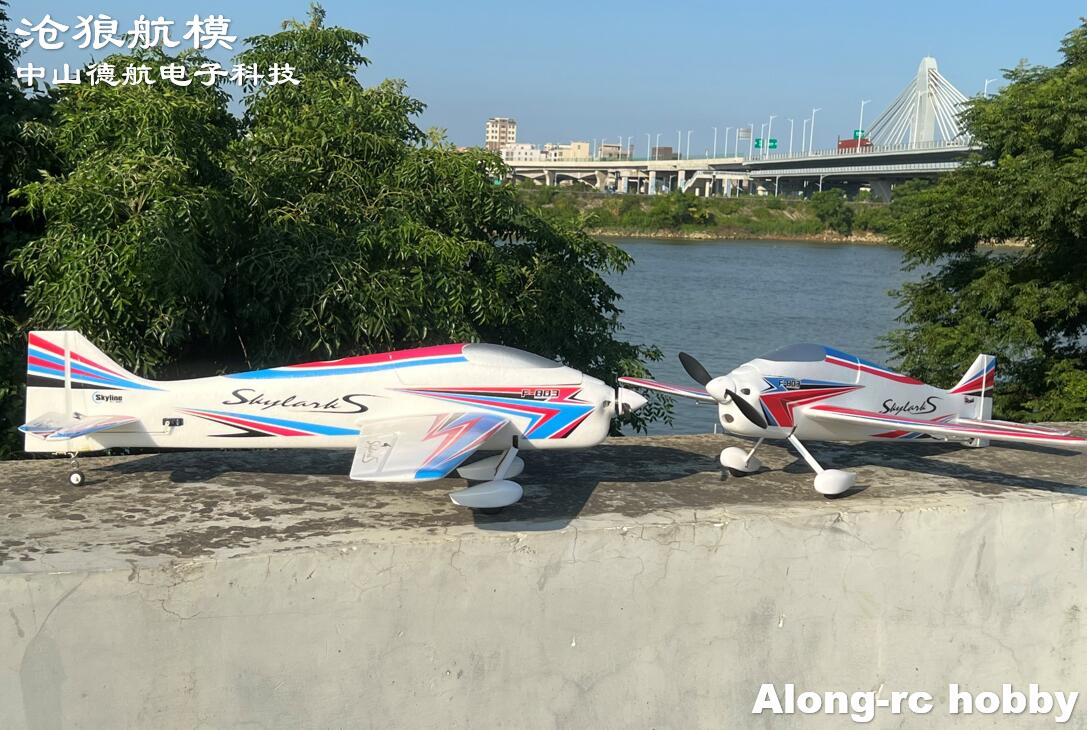 F803  F3A Skylarks 1000mm Wing - Rc Hobby Grade Plane incelemesi ve fiyatı