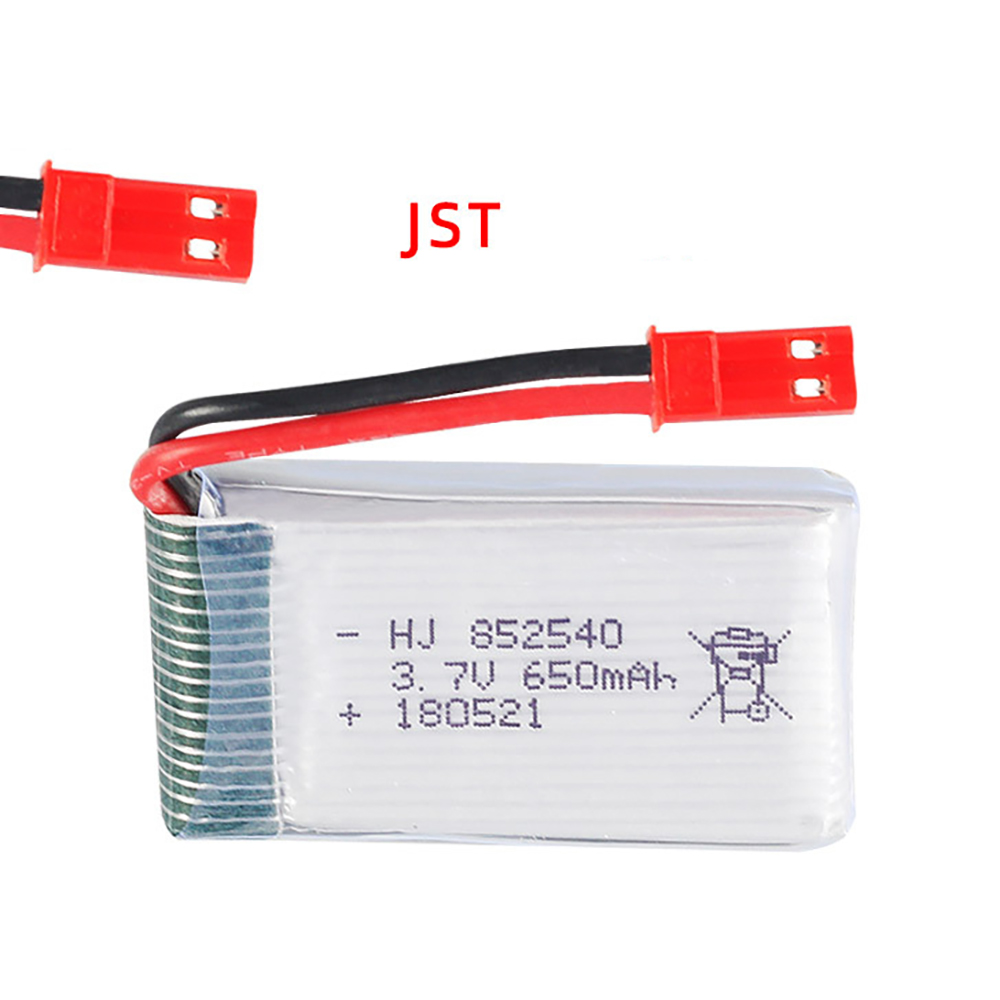 3.7v 650mAh 852540 Lipo Batter - Rc Hobby Charger incelemesi ve fiyatı