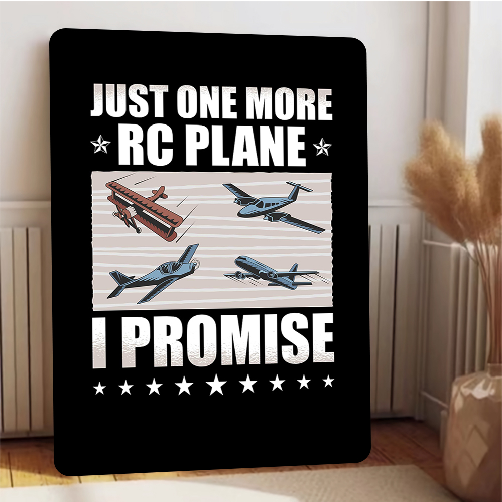 RC Plane Enthusiast Decorative - Rc Hobby Garage incelemesi ve fiyatı