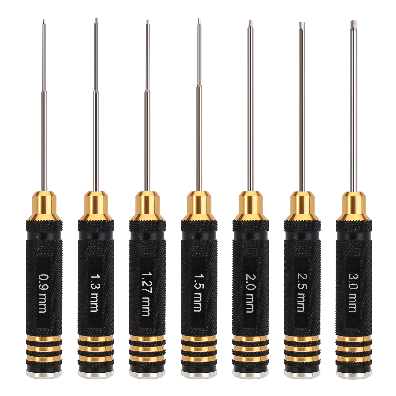 INJORA 7PCS HSS Steel Hex Scre - Rc Hobby Electric Screwdriver incelemesi ve fiyatı