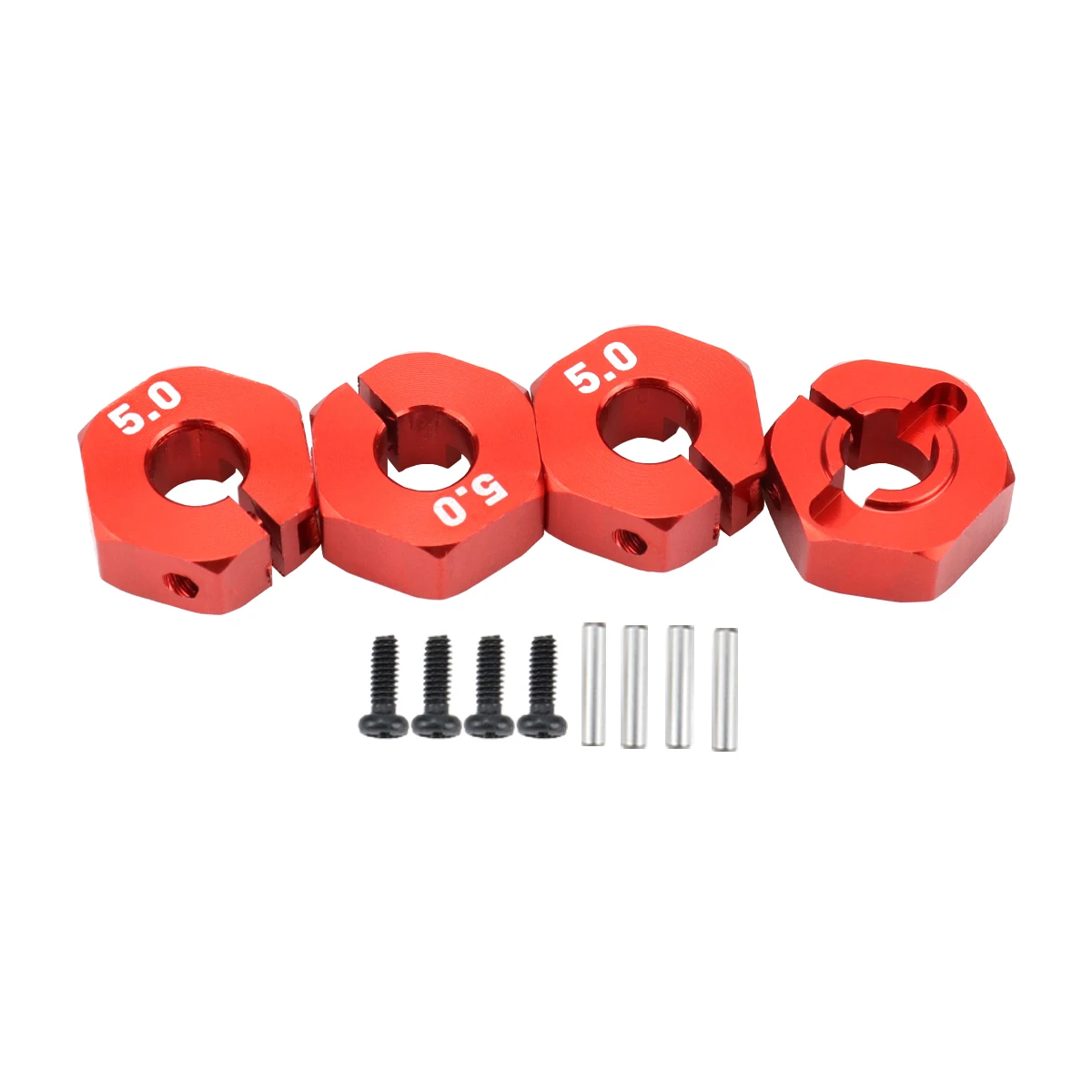 Aluminum 5/6/7/8/9/10/11/12mm  - Rc Hobby Track incelemesi ve fiyatı